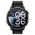 PACE 4 PRO GPS Sport Watch, Black Nylon
