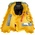 Automatisch aufblasbare Crewfit+ 180 PRO Schwimmweste, ohne Sicherheitsgurt
