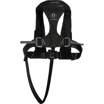Automatisch aufblasbare Crewfit+ 180 PRO Schwimmweste, ohne Sicherheitsgurt