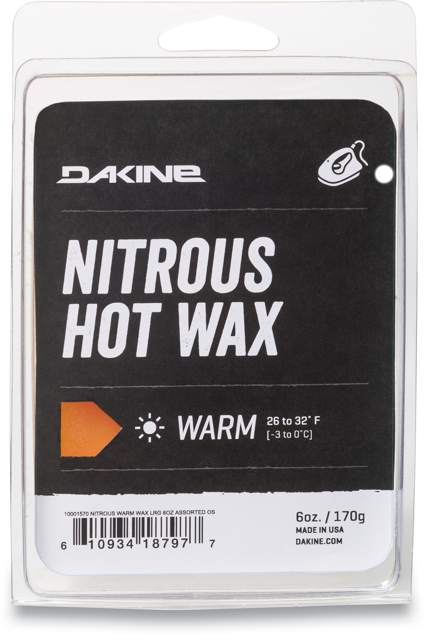 Nitrous Warm Wax - Large
