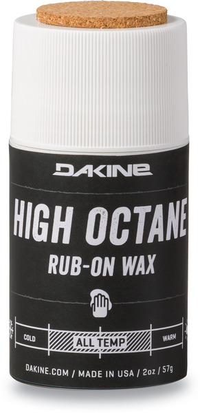 High Octane Rub On Wax