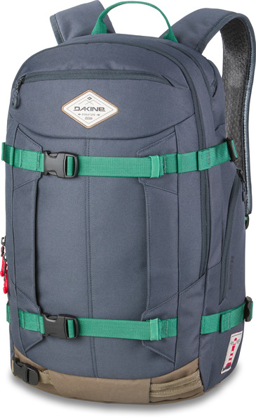 Team Mission Pro 32L Backpack