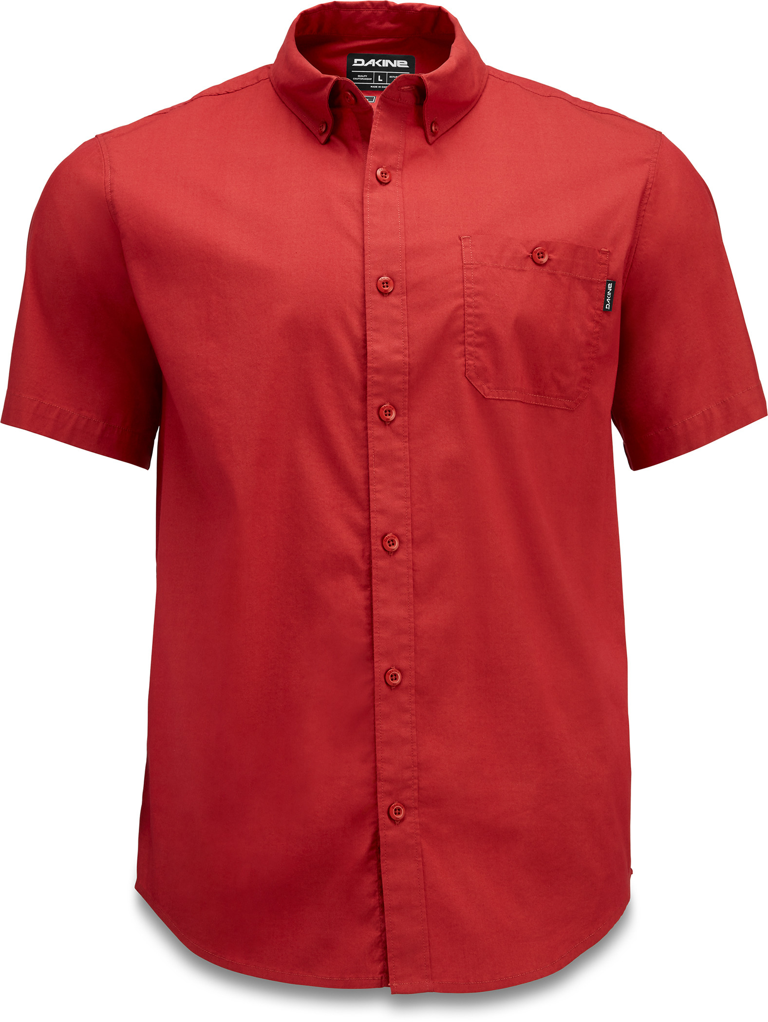 Mosier Short Sleeve Woven Shirt