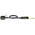 KAINUI 10FT X 5/16IN W EASY CLIP, BLACK