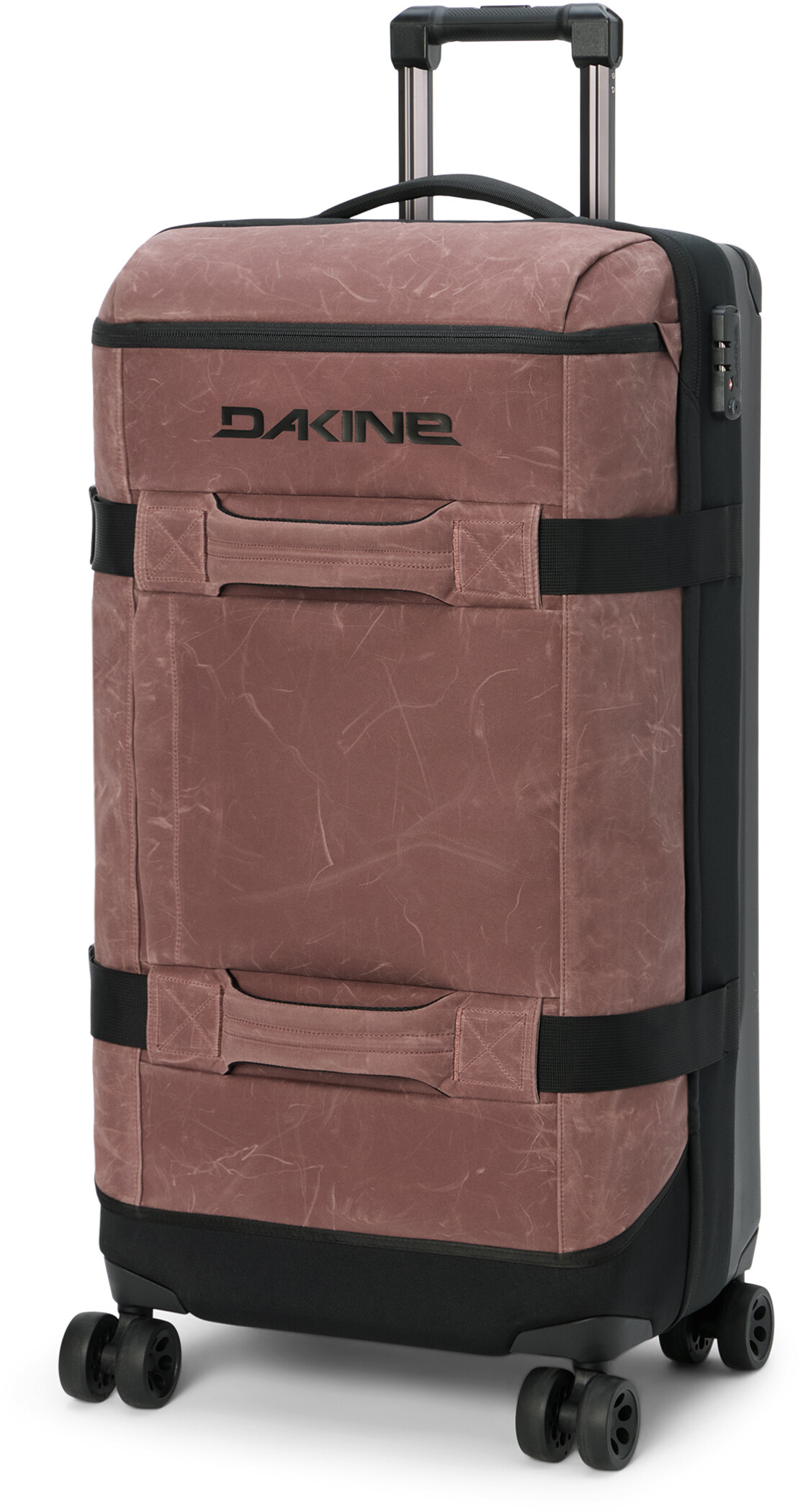 DAKINE | D10004124 | SPLIT 4 WHEEL ROLLER BAG 87L