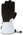 WOMENS CAMINO GLOVES, ANCIENT WATER, L