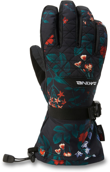 WOMENS CAMINO GLOVES, WILDFLOWER, L