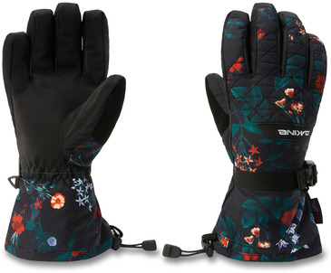 WOMENS CAMINO GLOVES, WILDFLOWER, M