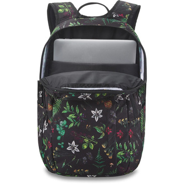 CAMPUS BACKPACK 25L, MULLED BASIL, OS