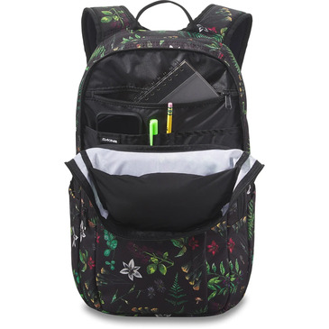 CAMPUS BACKPACK 25L, FLAME SCARLET, OS
