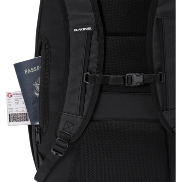 CAMPUS PREMIUM BACKPACK 28L, CARBON HEATHER, OS