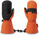 YOUTH AVENGER GORE-TEX MITTS, PUREED PUMPKIN, XL