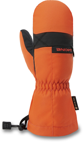 YOUTH AVENGER GORE-TEX MITTS, PUREED PUMPKIN, L
