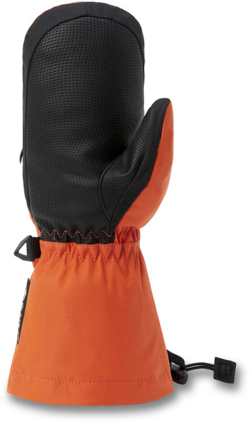 YOUTH AVENGER GORE-TEX MITTS, PUREED PUMPKIN, L