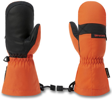 YOUTH AVENGER GORE-TEX MITTS, PUREED PUMPKIN, XL
