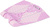 YAGO DORA PRO SURF TRACTION PAD, BLUSHING BRIDE, OS