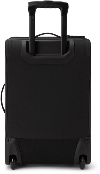 365 CARRY ON ROLLER BAG LT 40L, BLACK, OS