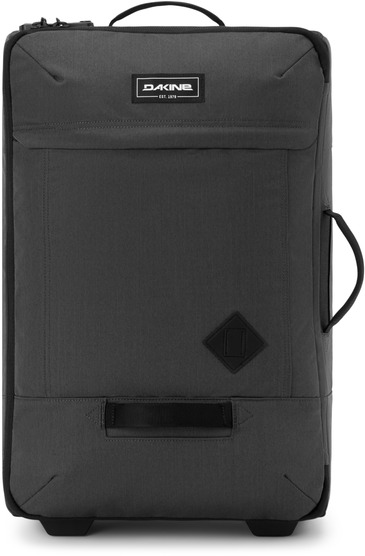 365 CARRY ON ROLLER BAG LT 40L, CARBON HEATHER, OS