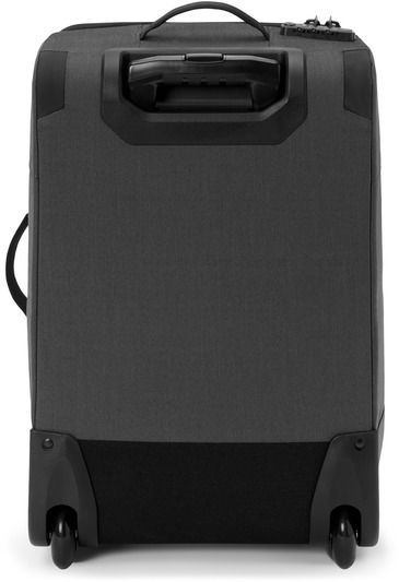365 CARRY ON ROLLER BAG LT 40L, CARBON HEATHER, OS