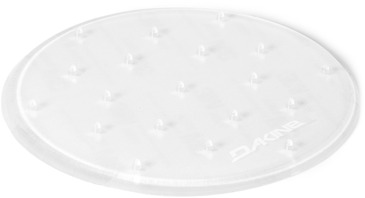 CIRCLE SPIKE MAT, CLEAR, OS
