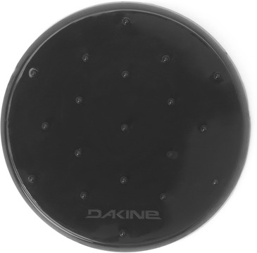 CIRCLE SPIKE MAT, CLEAR BLACK, OS