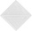 DIAMOND SCRAPER MAT, CLEAR, OS