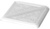 DIAMOND SCRAPER MAT, CLEAR, OS
