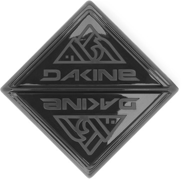 DIAMOND SCRAPER MAT, CLEAR BLACK, OS