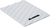 POSITRACTION STOMP, WHITE/BLACK, OS