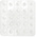 RAMP SPIKE MAT, CLEAR, OS