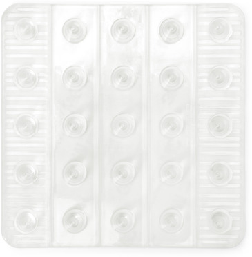 RAMP SPIKE MAT, CLEAR, OS