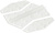 MODULAR MAT, CLEAR, OS