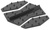 MODULAR MAT, CLEAR BLACK, OS