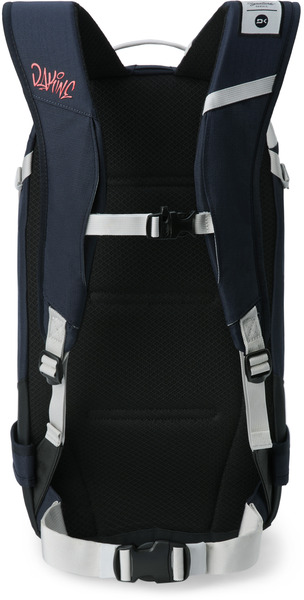TEAM HELI PRO BACKPACK 20L KAI JONES, JONES NIGHT SKY, OS