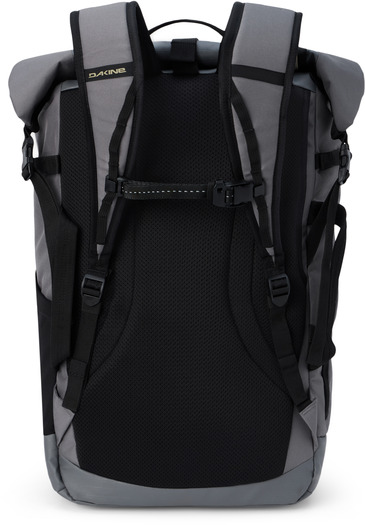 MISSION SURF DLX WET/DRY ROLLTOP 35L, STONE/CASTLEROCK, OS
