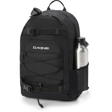 GROM BACKPACK 23L, BLACK, OS