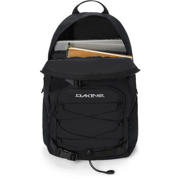 GROM BACKPACK 23L, BLACK, OS
