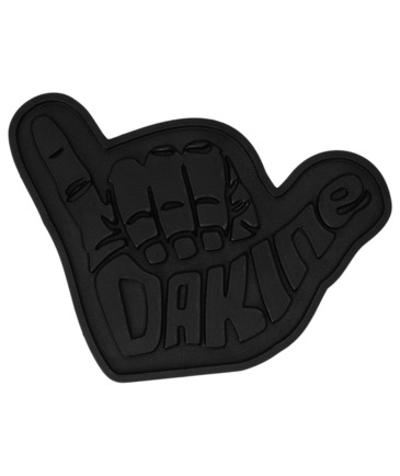SHAKA STOMP, BLACK, OS