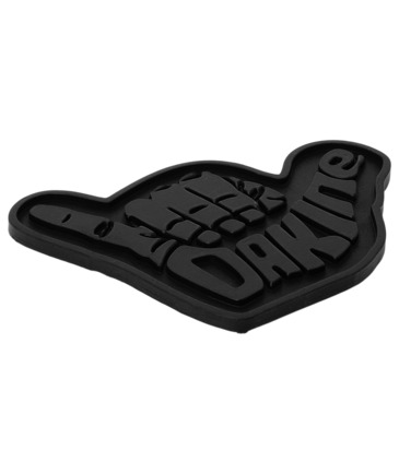 SHAKA STOMP, BLACK, OS