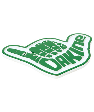 SHAKA STOMP, JOLLY GREEN/WHITE, OS