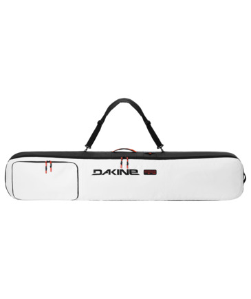 TOUR SNOWBOARD BAG, WHITE COATED, 157CM