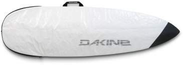SHUTTLE SURF BAG THRUSTER 6'3, WHITE