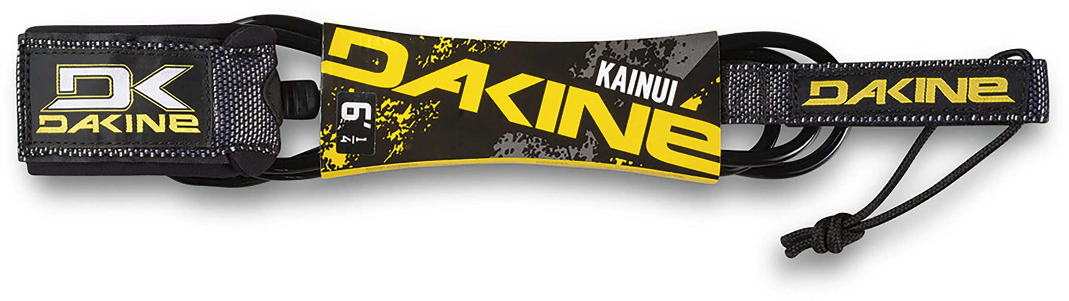 KAINUI LEASH 8'X5/16-244X.78CM BLACK