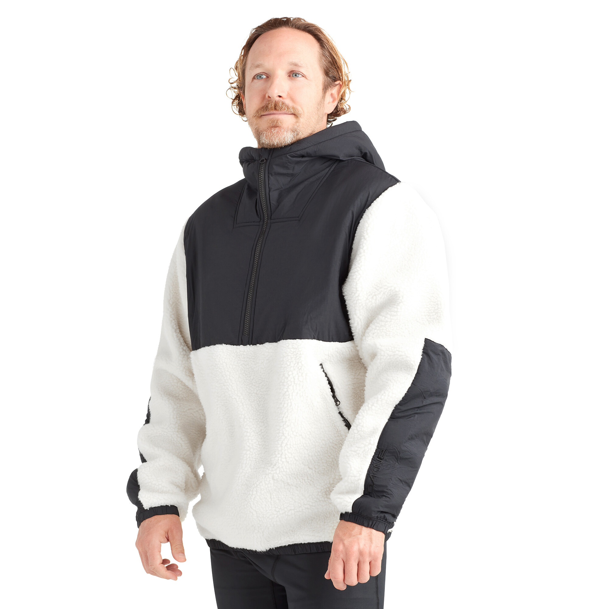 PULL POLAIRE SHERPA  RIDEMORE - HOMME