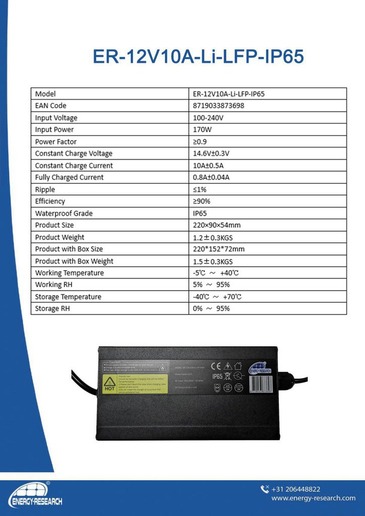 ERCH12V10A