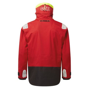 Veste OS14 Ocean, hommes, Red, XXL