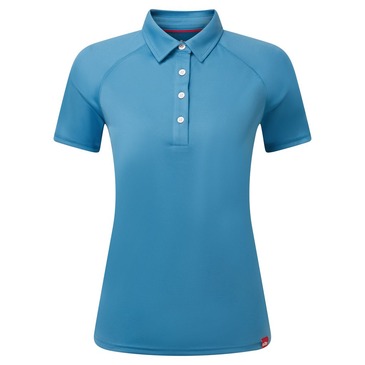 Polo UV Tec Dames, Seascape, 36 (10)