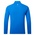 UV Tec L/S Zip Tee, Herren, Tidal Blue, XL