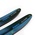 ALLEGRE COMBO SKIS, BLUE, 67" (170CM)