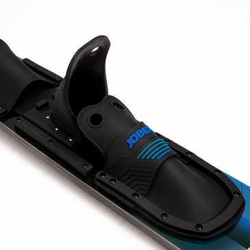 ALLEGRE COMBO SKIS, BLUE, 67" (170CM)